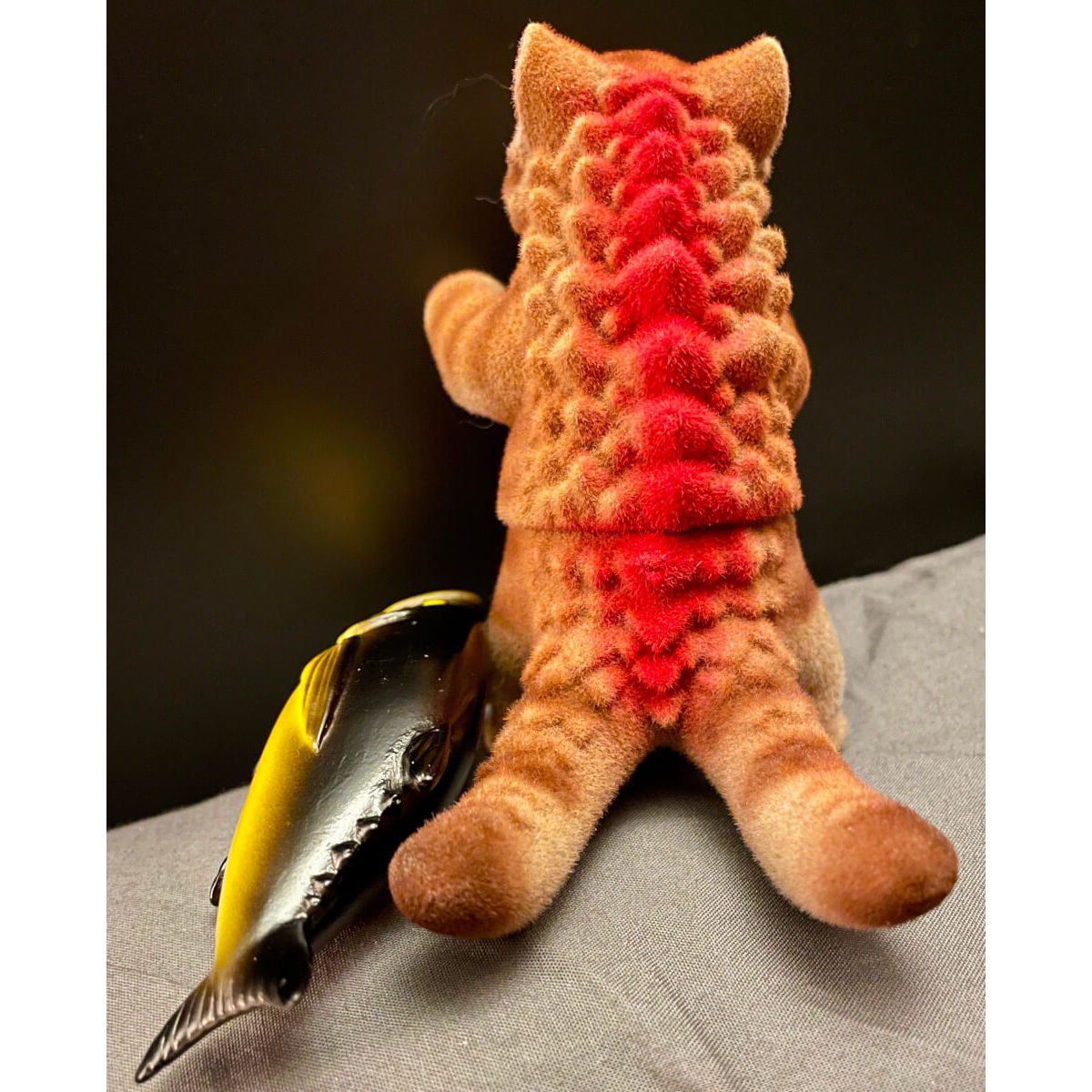 Negora of father / ( tea Flocked / Dezafesu 36 )