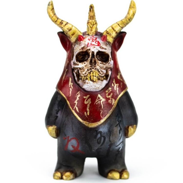 帝 “Emperor” (Long Horn) by Tokyo Jesus