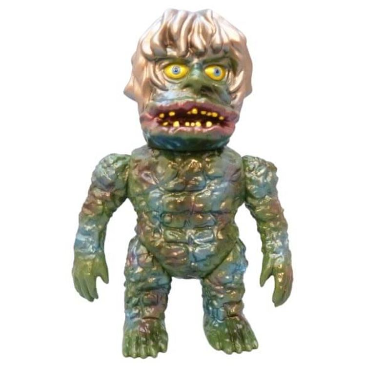 LOWROW GOLEM (green molding / Gin hair) by Target Earth