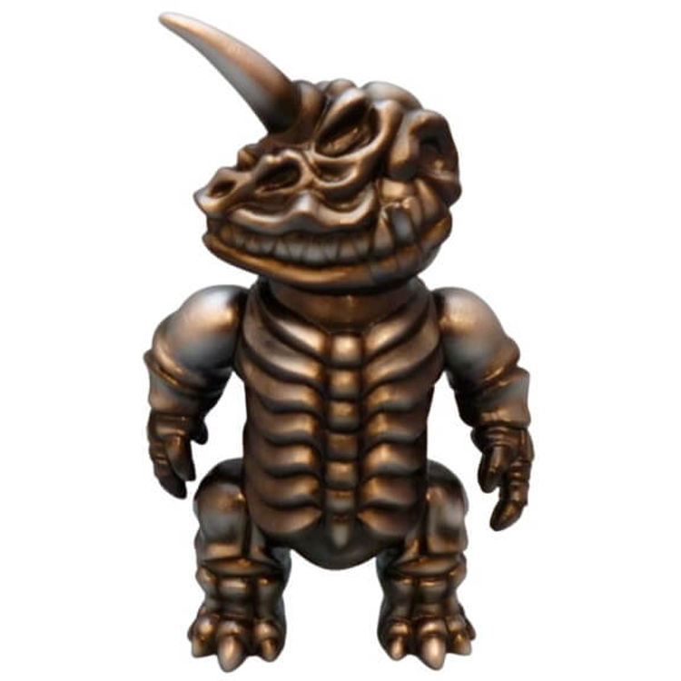 Hillary Kurikin ton Dokuroza hurrah (black molding / Gin paint) by Skull Toys (Takeuchi Yu)