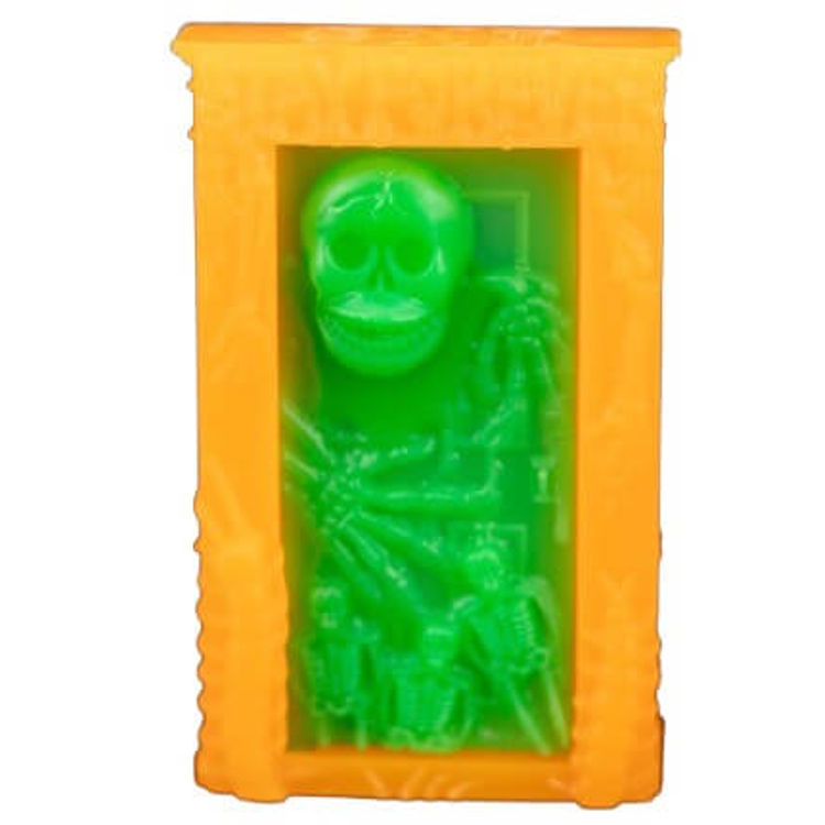 Hell Door 2021 (Orange / Green) by BOGxSQUAD