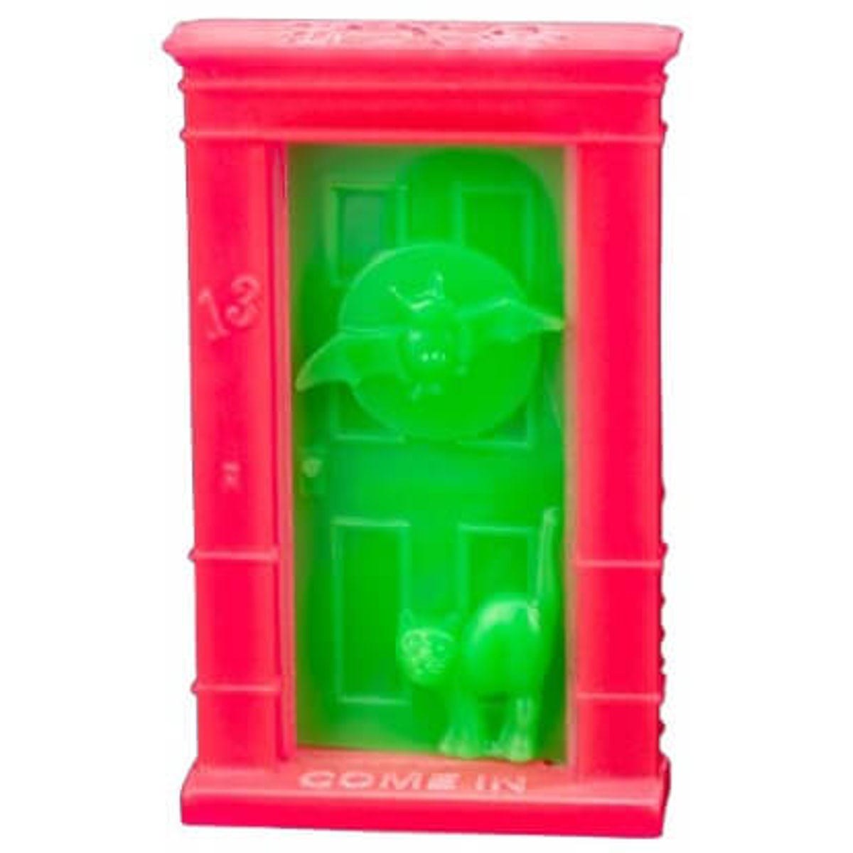 Hell Door 2021 (Pink / Green)