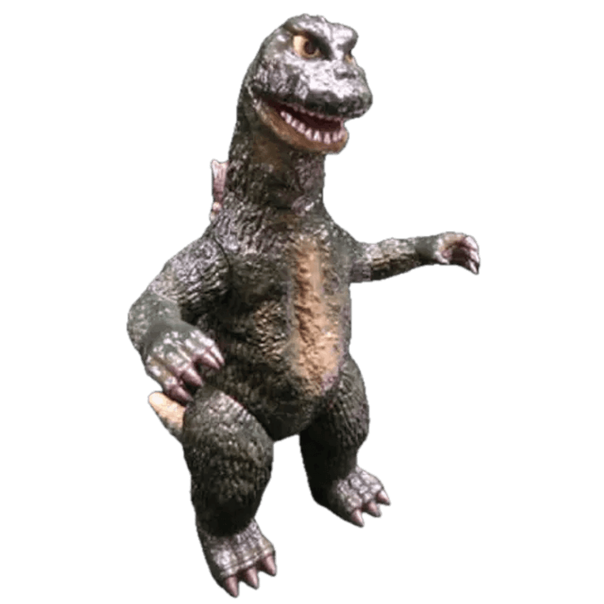 Large Monsters Series Giant Godzilla of Mamitto Century (Brown Molding / Green)