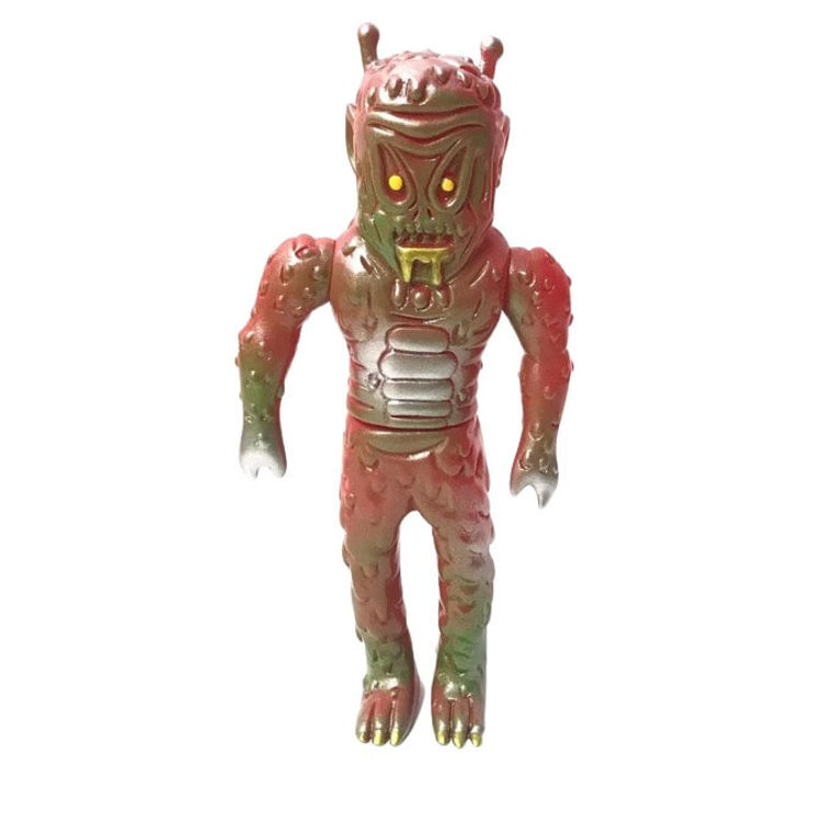 Red / Green Metallic by Draculazer (Michael Skattum)