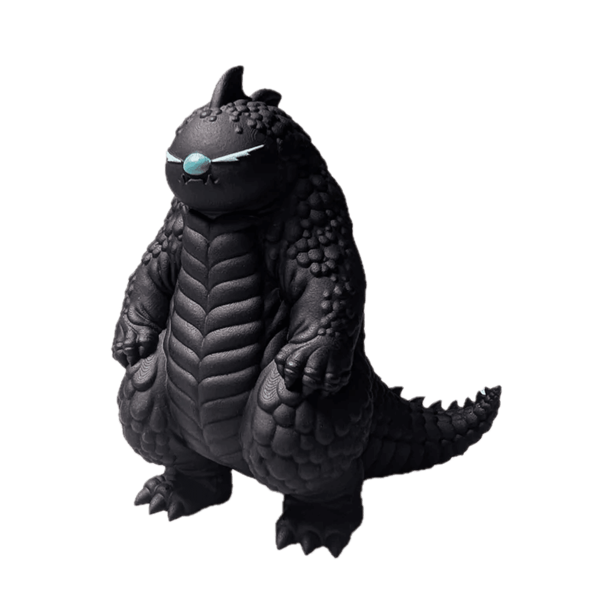 Kaiju Bully Mini (Black & Green)