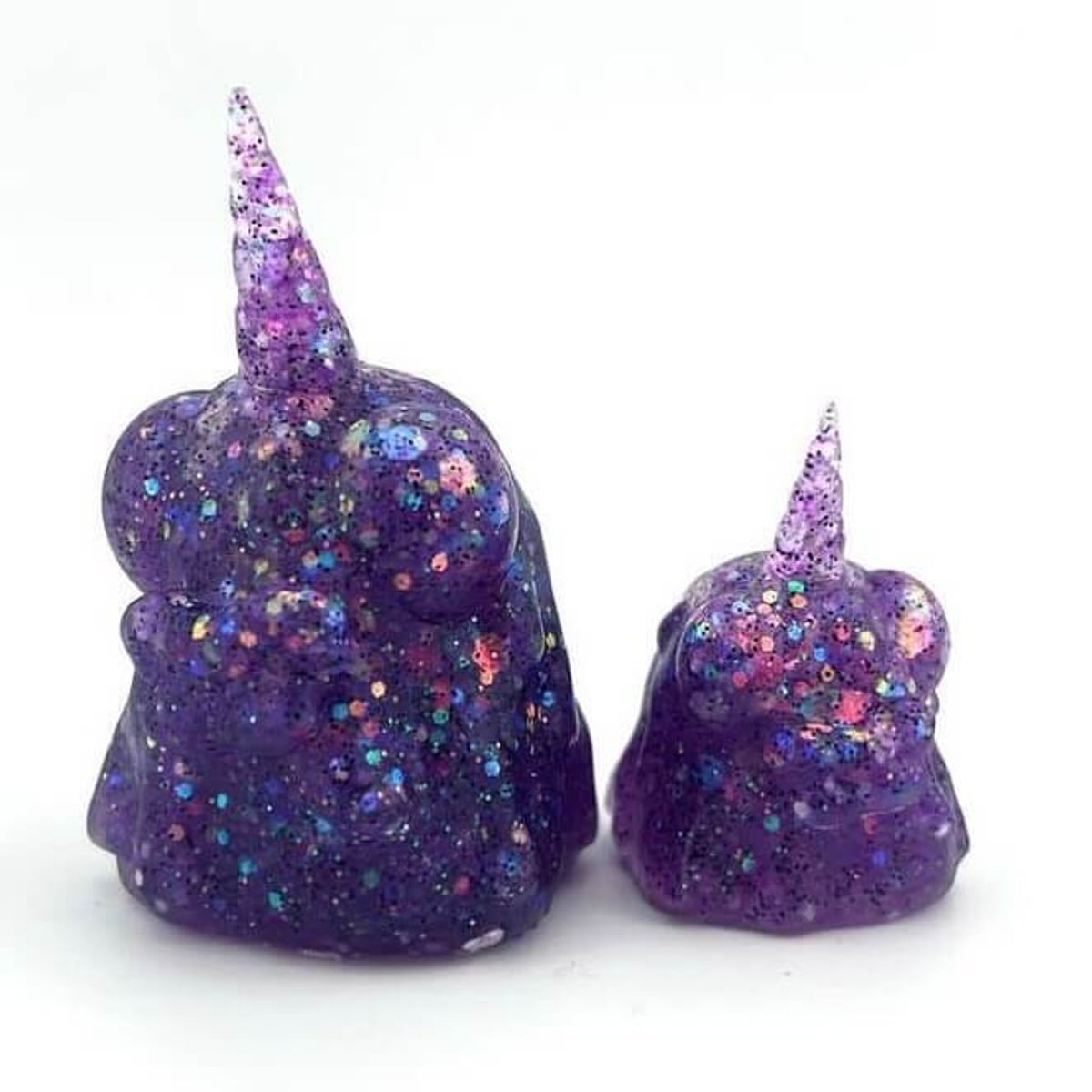 Halloween Girl - Poppa Blobicorn w/ His Daughter