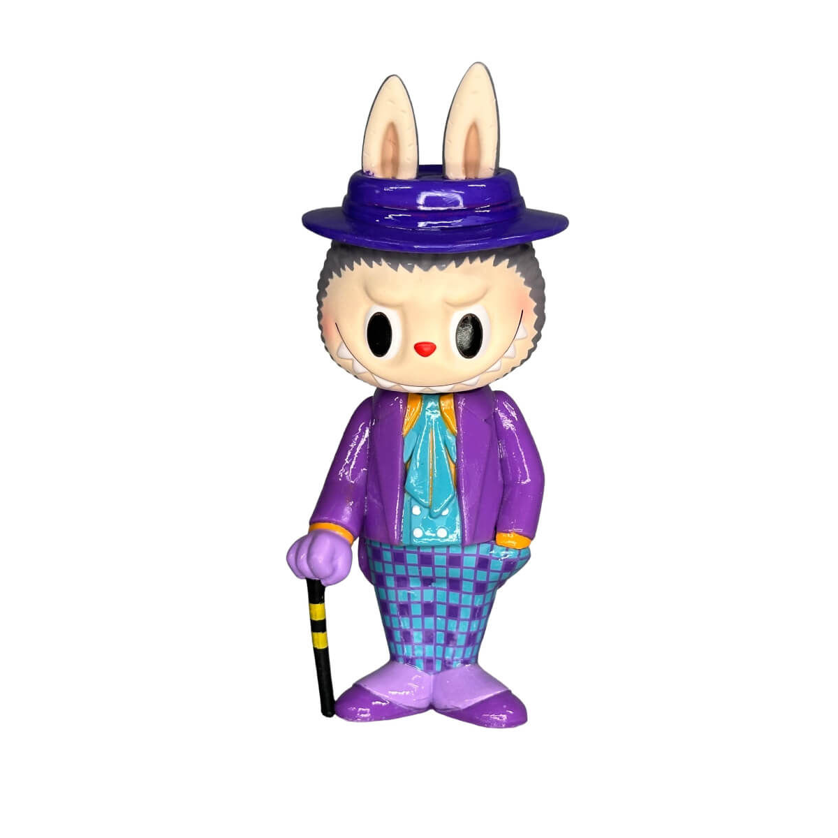 Labubu / Joker MashUp