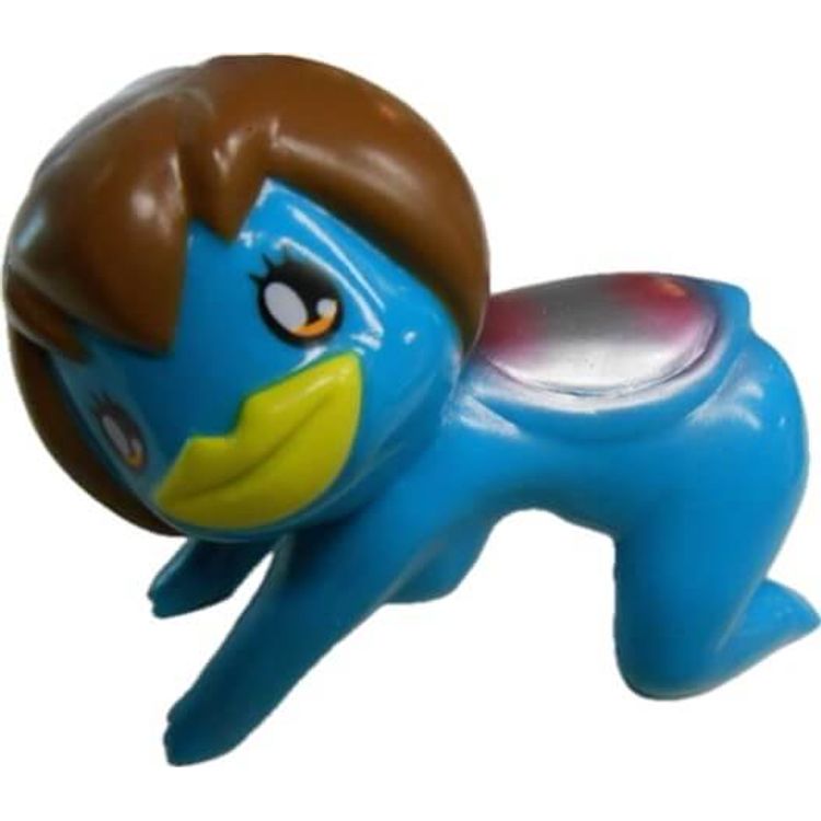 Sangattsu Honpo [ SUIKO Suico all fours / ( blue molding / Hair : Brown / Kira eyes ) ] by Sunguts
