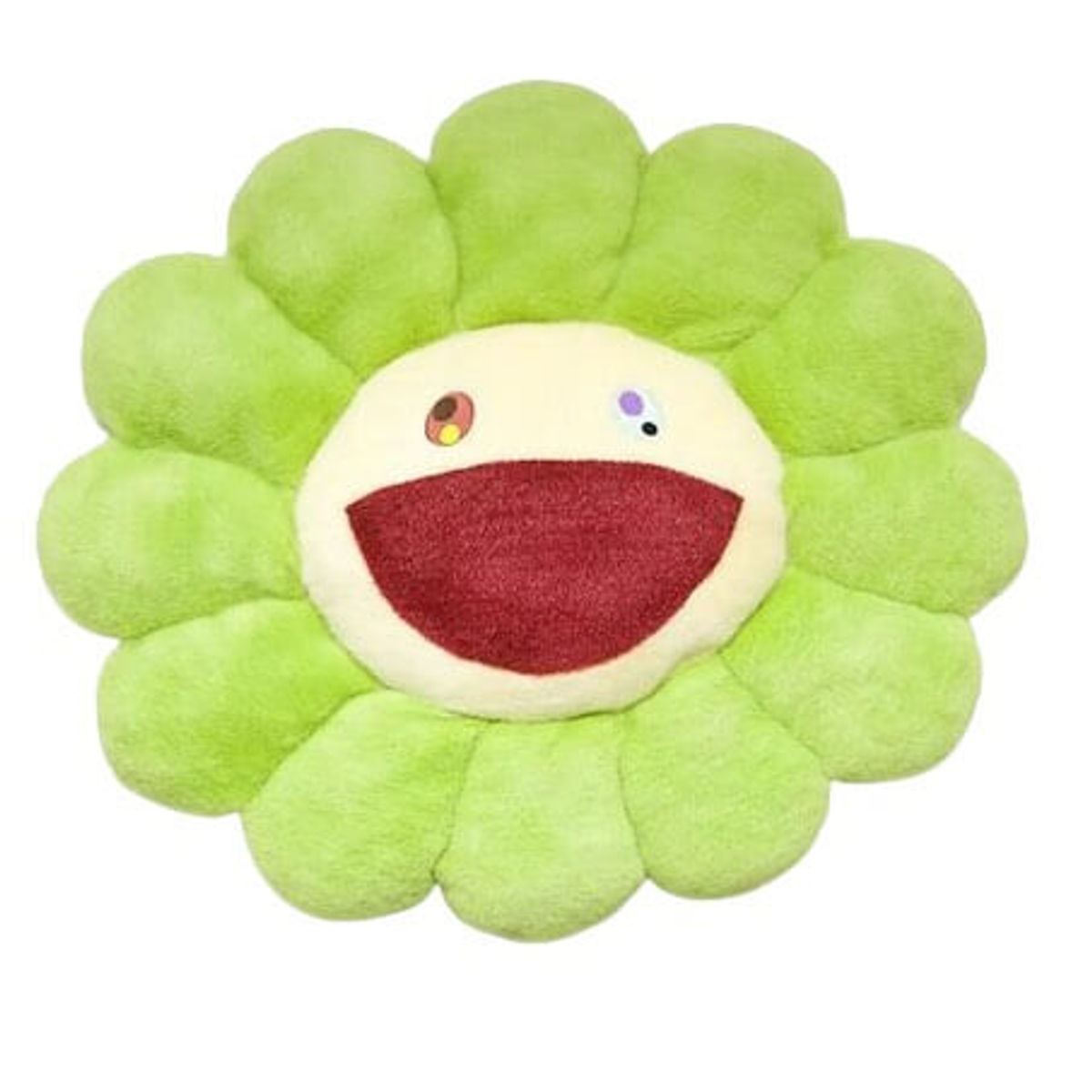 Bright Green/ Light Yellow - 30cm