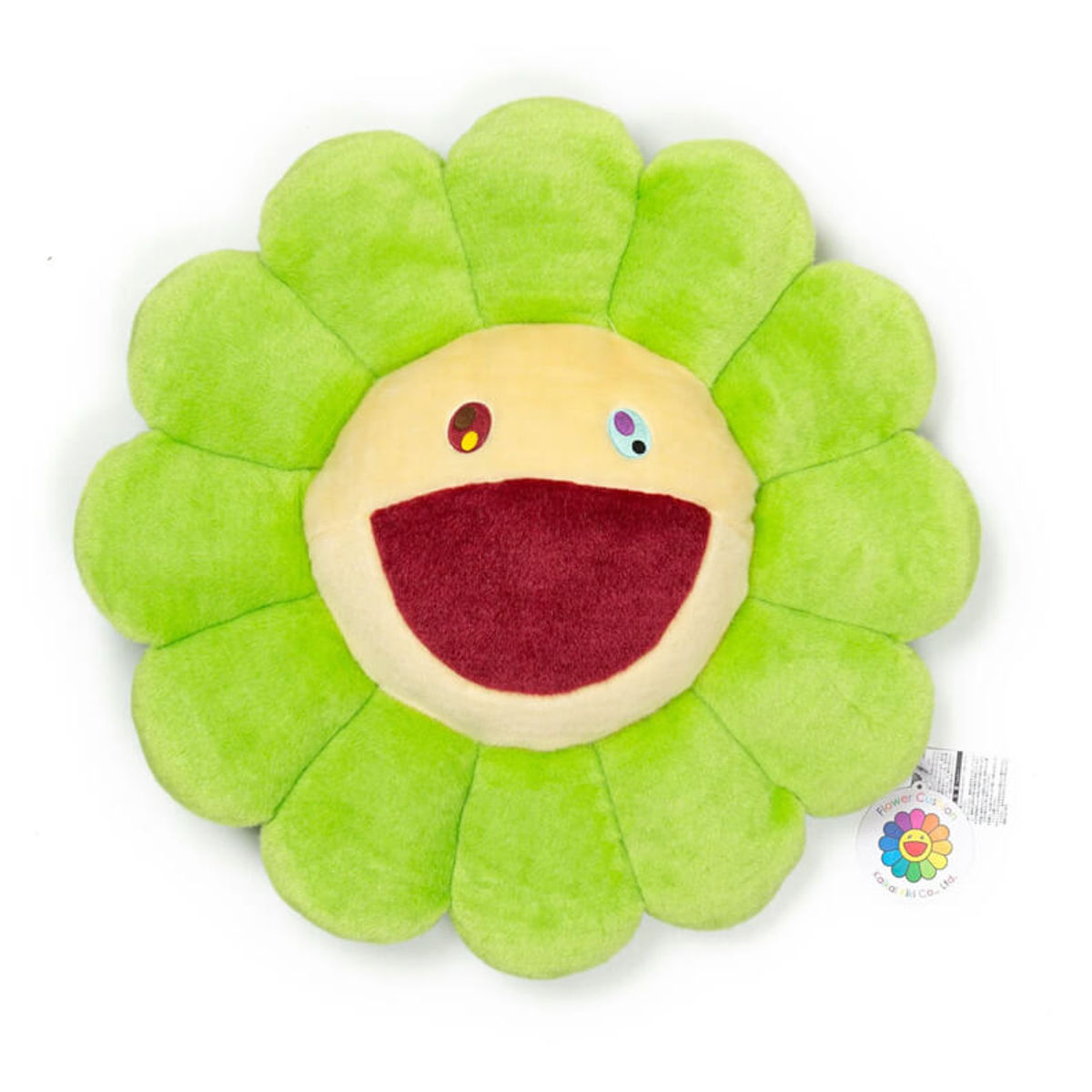 Bright Green/ Light Yellow - 30cm