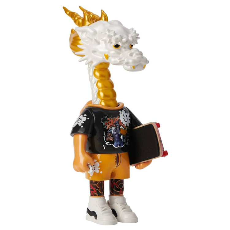  Like a Dragon Iron Bull White Essence by Horiren