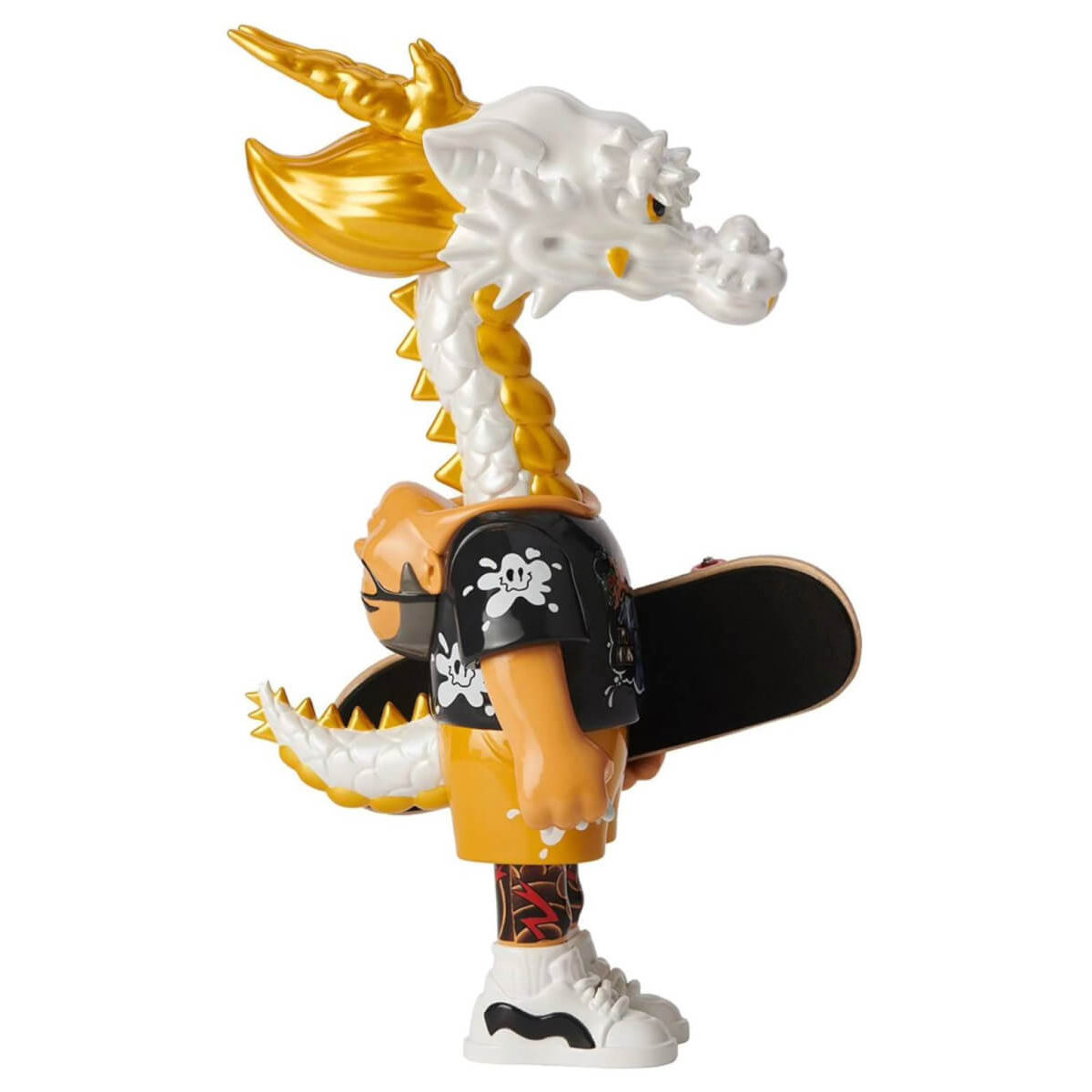  Like a Dragon Iron Bull White Essence