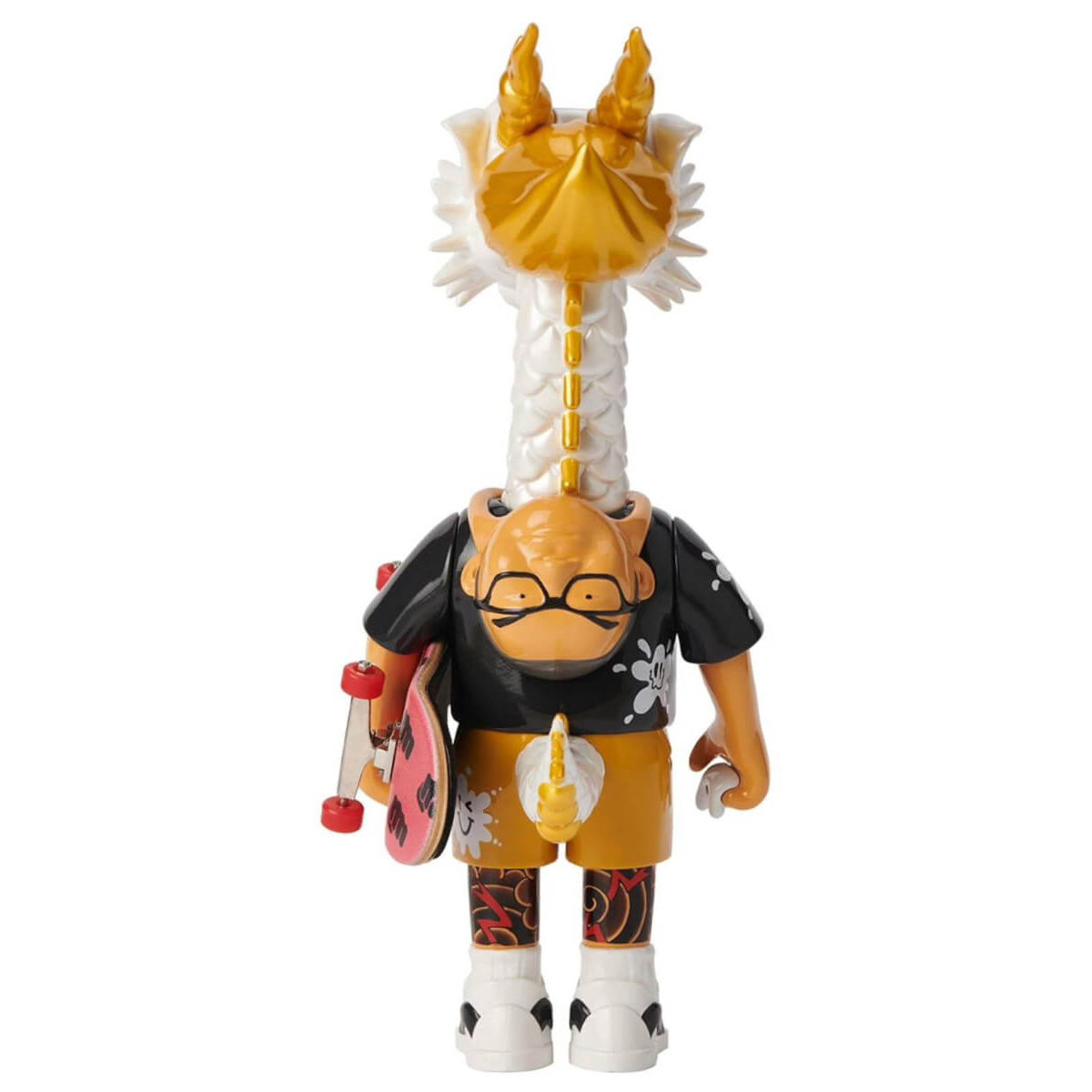  Like a Dragon Iron Bull White Essence