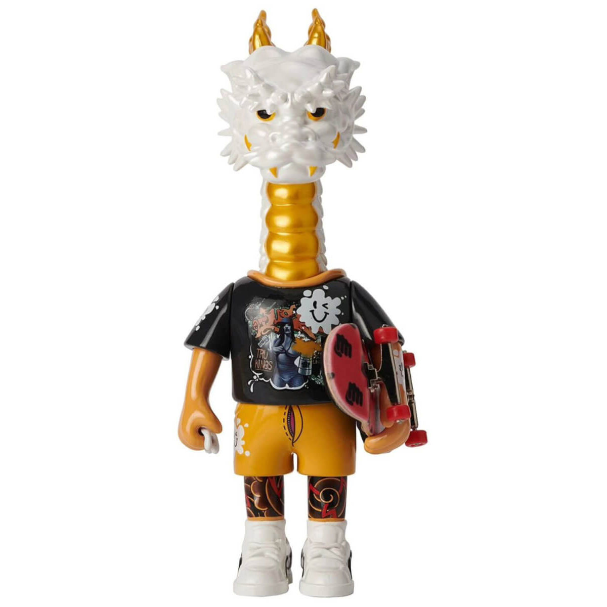  Like a Dragon Iron Bull White Essence