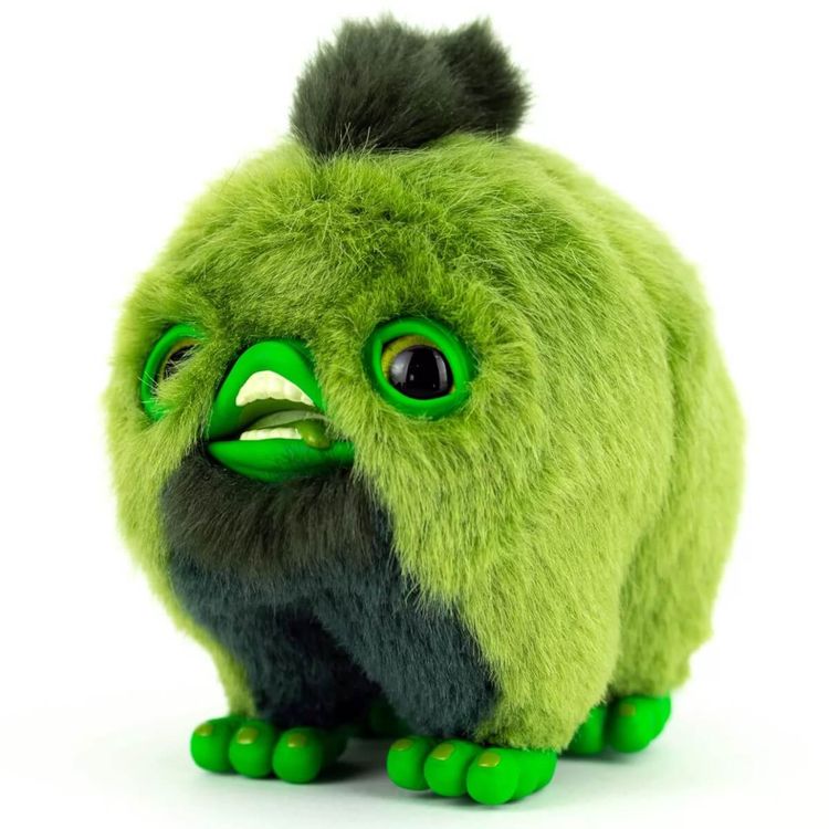 G – ORBY(SOFVI MODEL) / Limited Green (Tongue) by Baccan