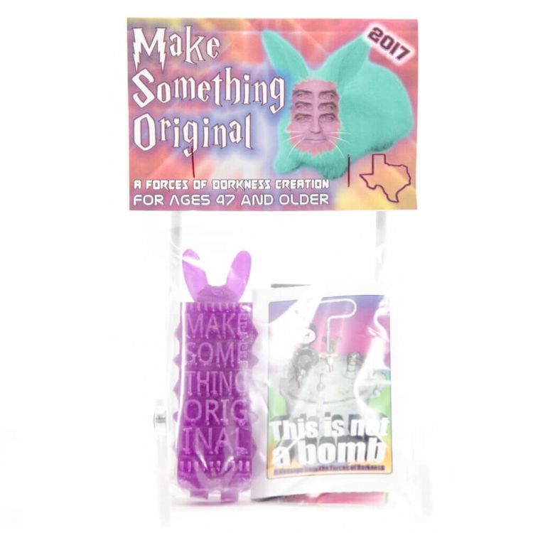  Make Something Original – Purple by Forces of Dorkness (Scott Kinnebrew)