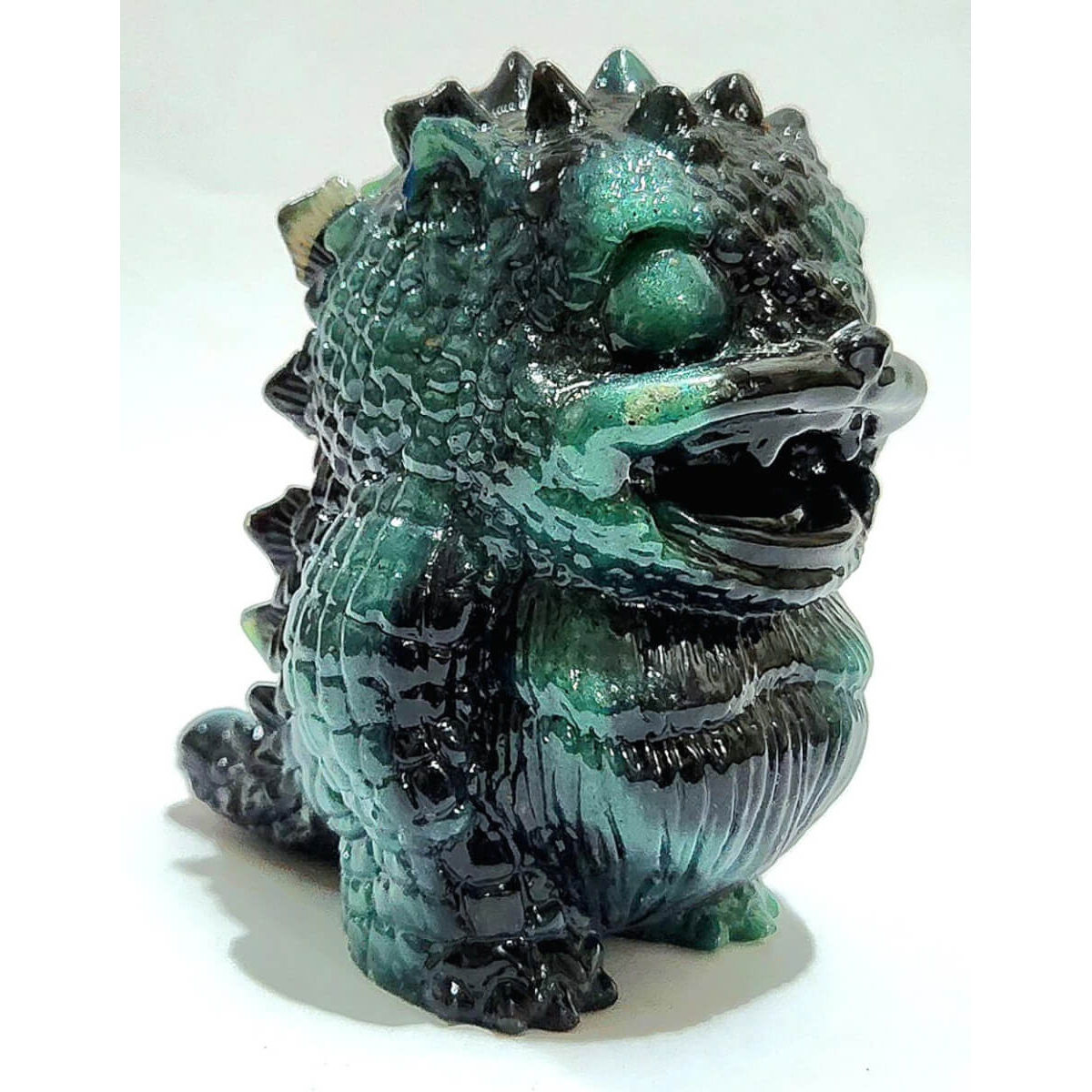 Jade Stone Badzilla