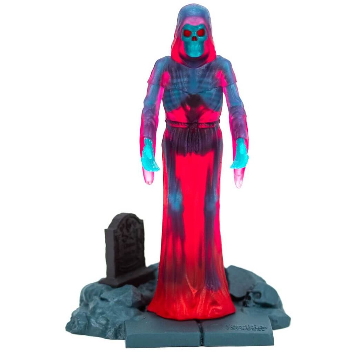 The Terrible Spectre / Merciless Masticator