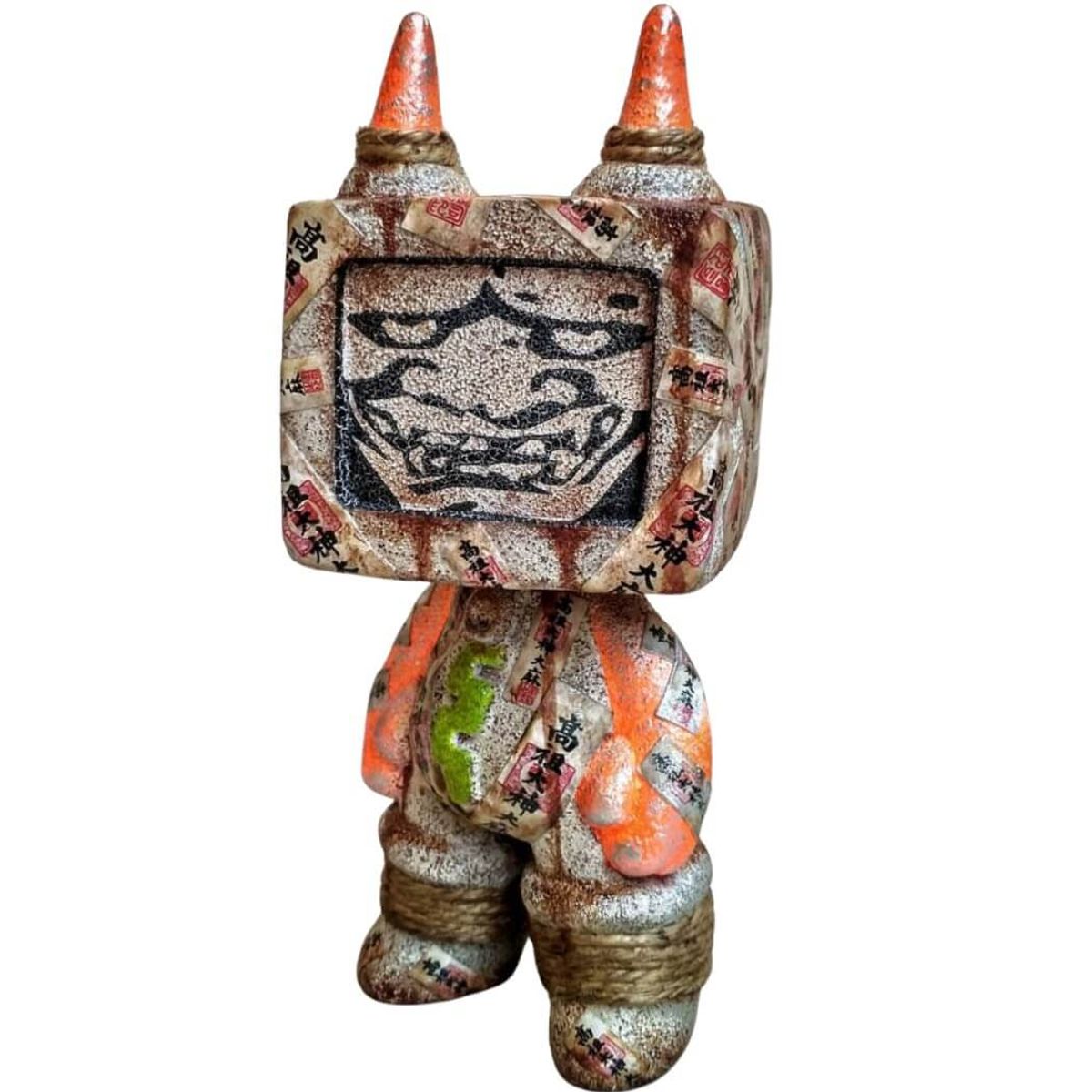 Sealed Demon / Mippu Sa Reta Oni