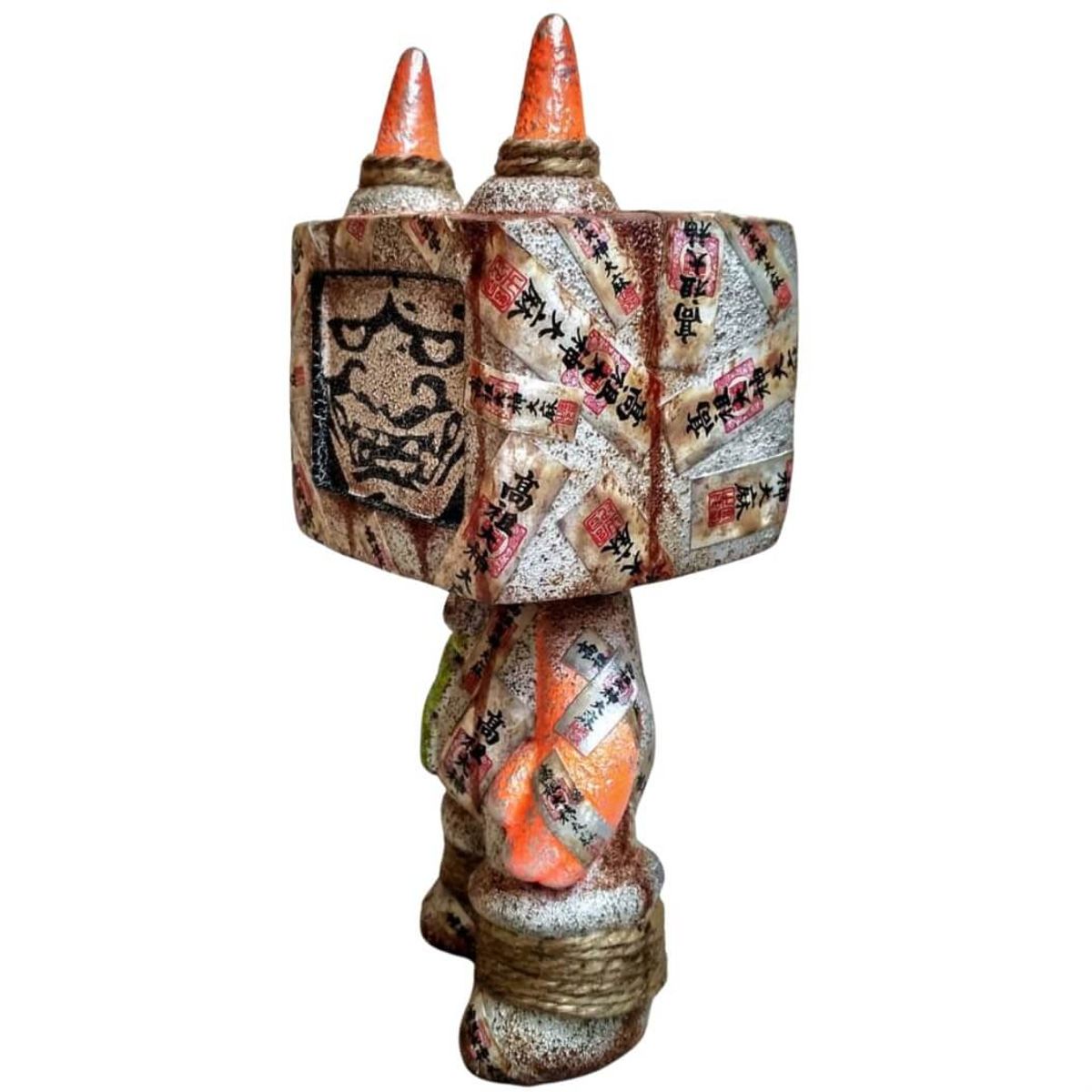 Sealed Demon / Mippu Sa Reta Oni