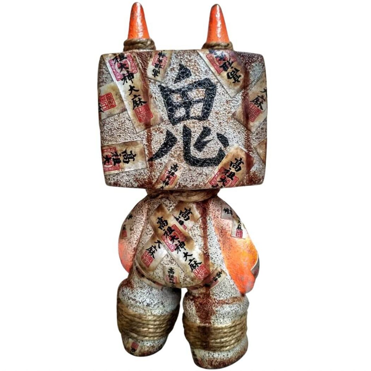 Sealed Demon / Mippu Sa Reta Oni