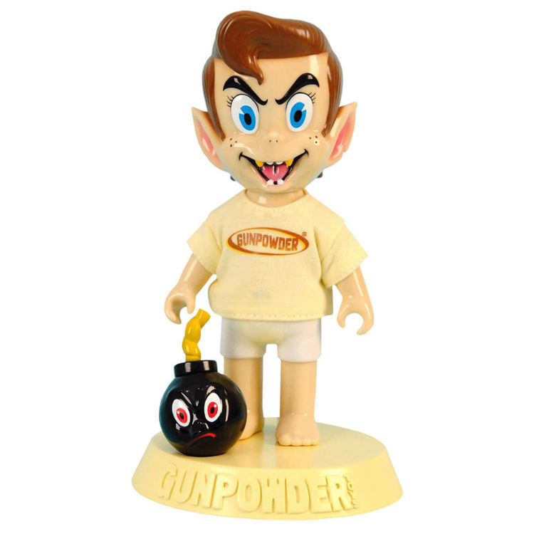  Naughty Boy 90's by Anzitoys