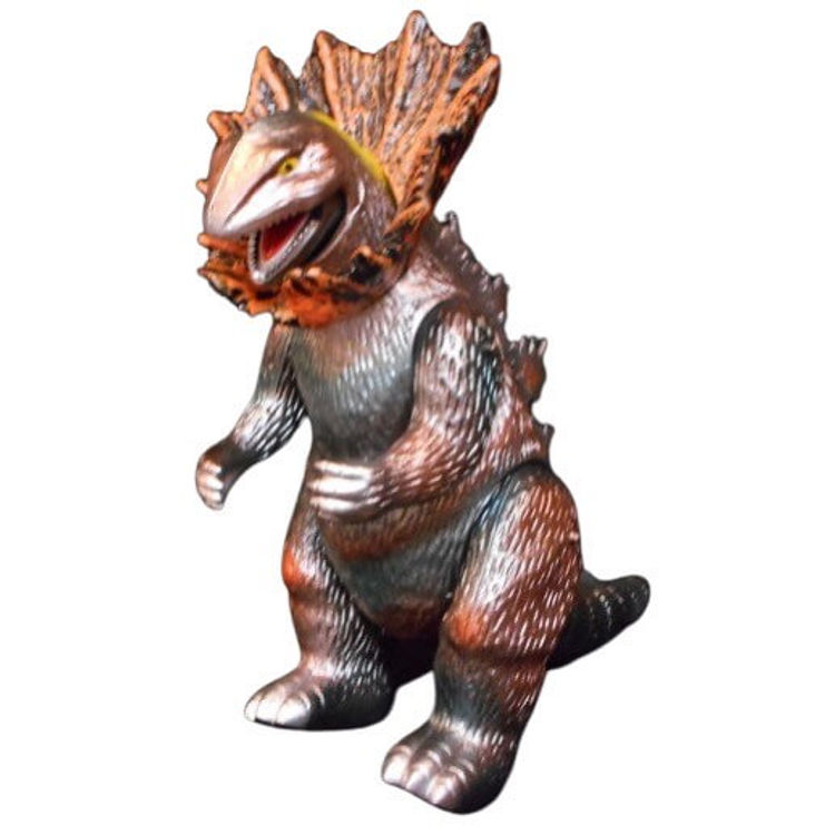 Monster [ Jirass B / O style ] of Marsan Soft Vinyl century by Marusan