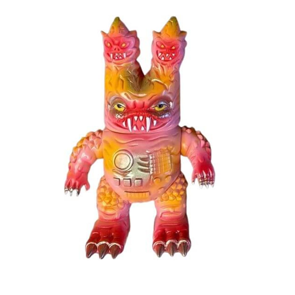 Red/ Orange - one off