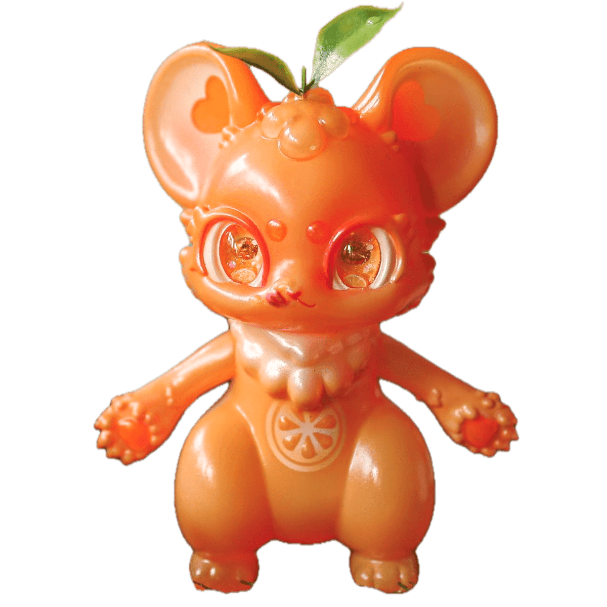 Mandarin Orange "Honey" Special Edition Set