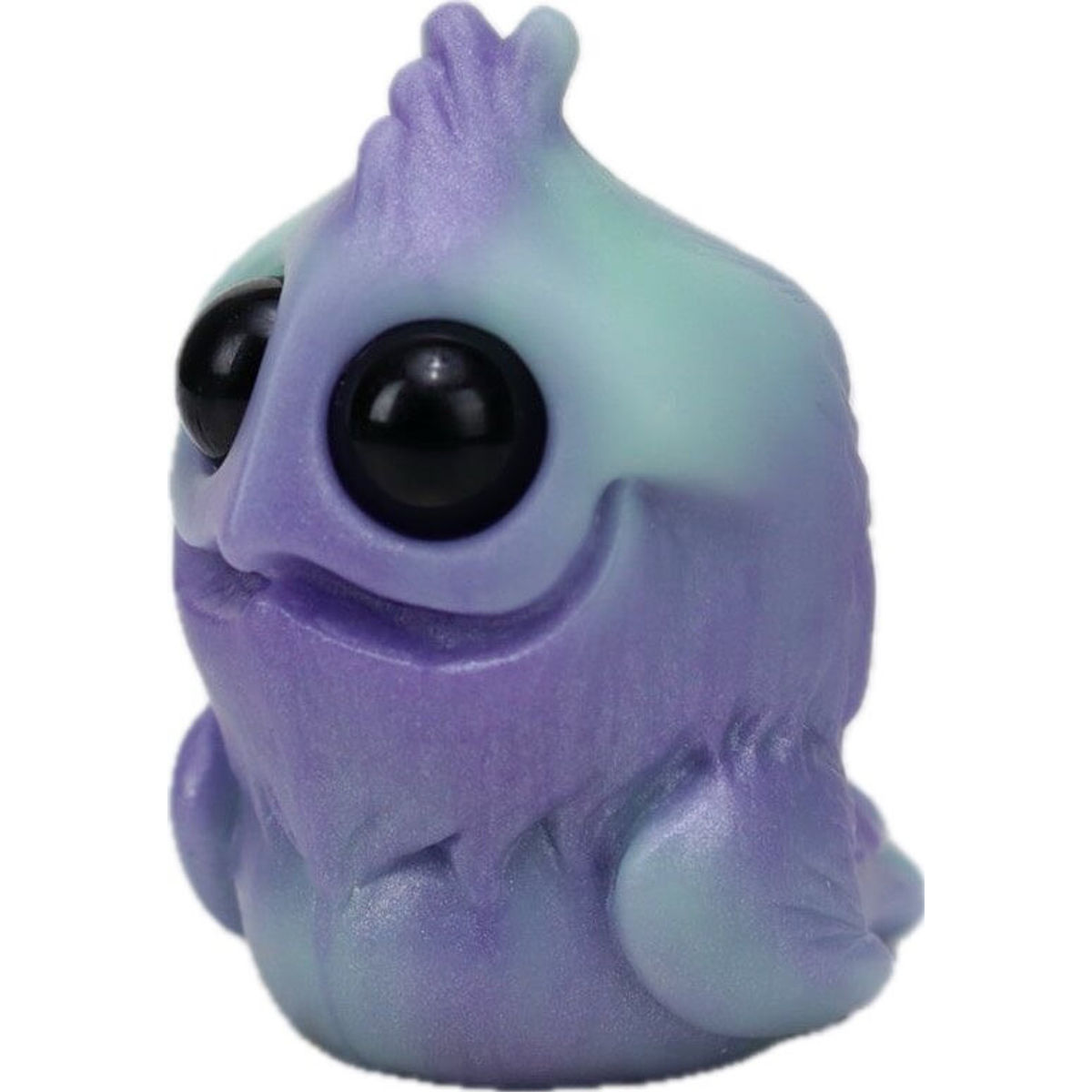 Seafoam / Pearly Lavender Burd