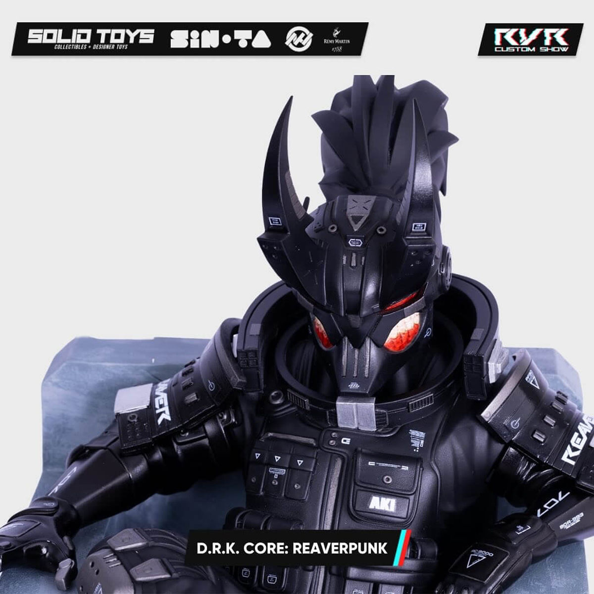 D.R.K. CORE / ReaverPunk