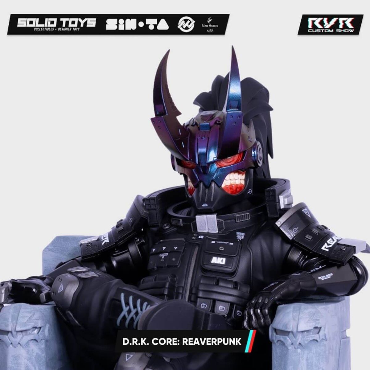 D.R.K. CORE / ReaverPunk