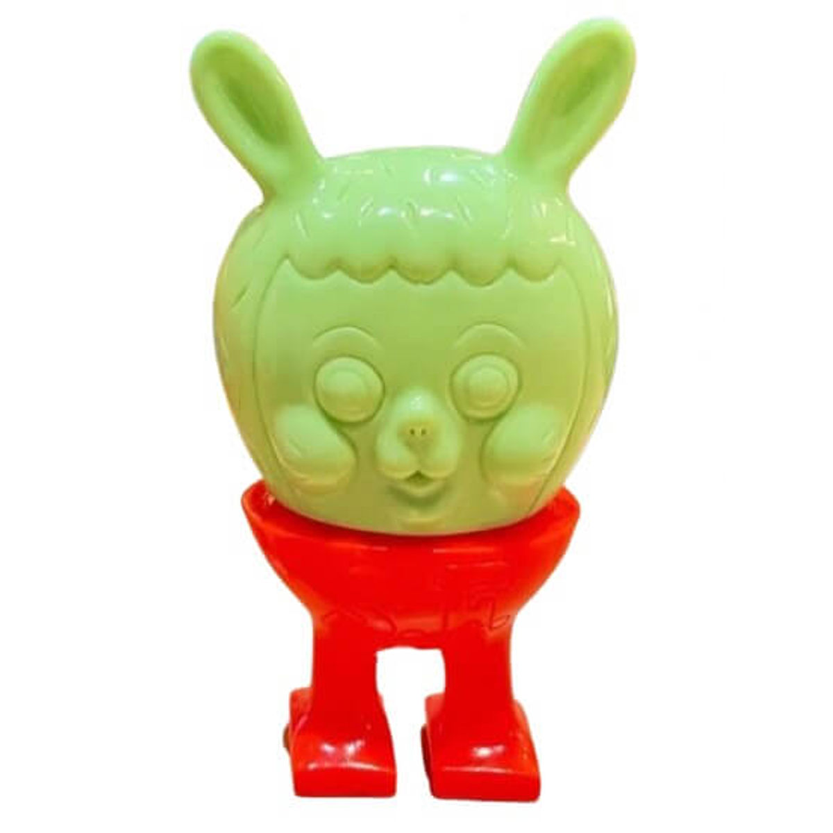 Light Green / Red Mise