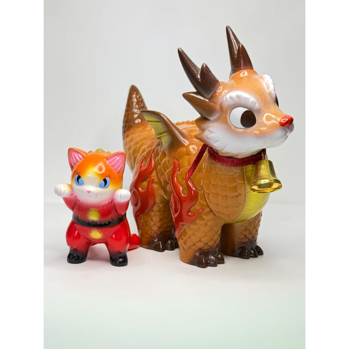  Reindeer Ryudora and Santa Migora