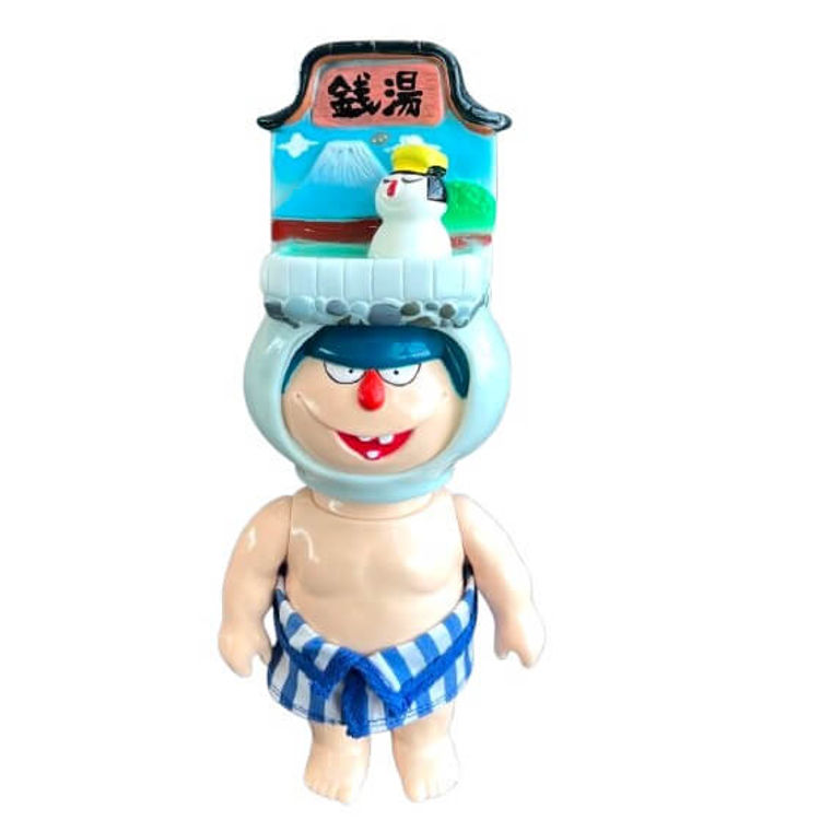 World's Man - Onsen / Sento  by Jeffery Lam (worldsman_080x)