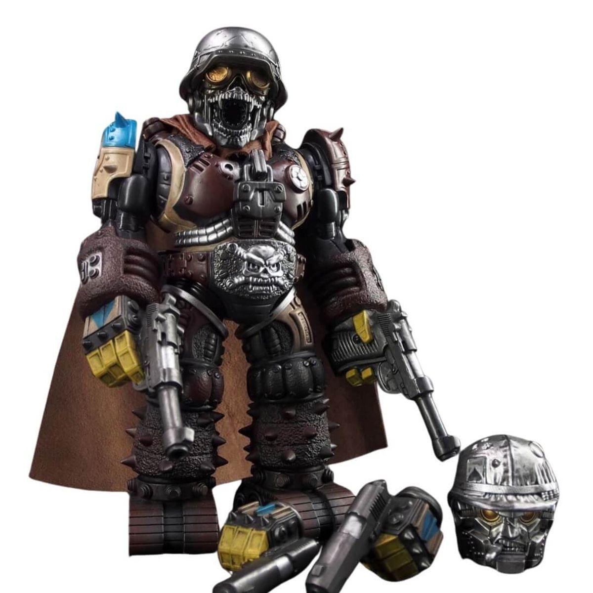 Panzer/ Sgt. Combat - The Gunslinger