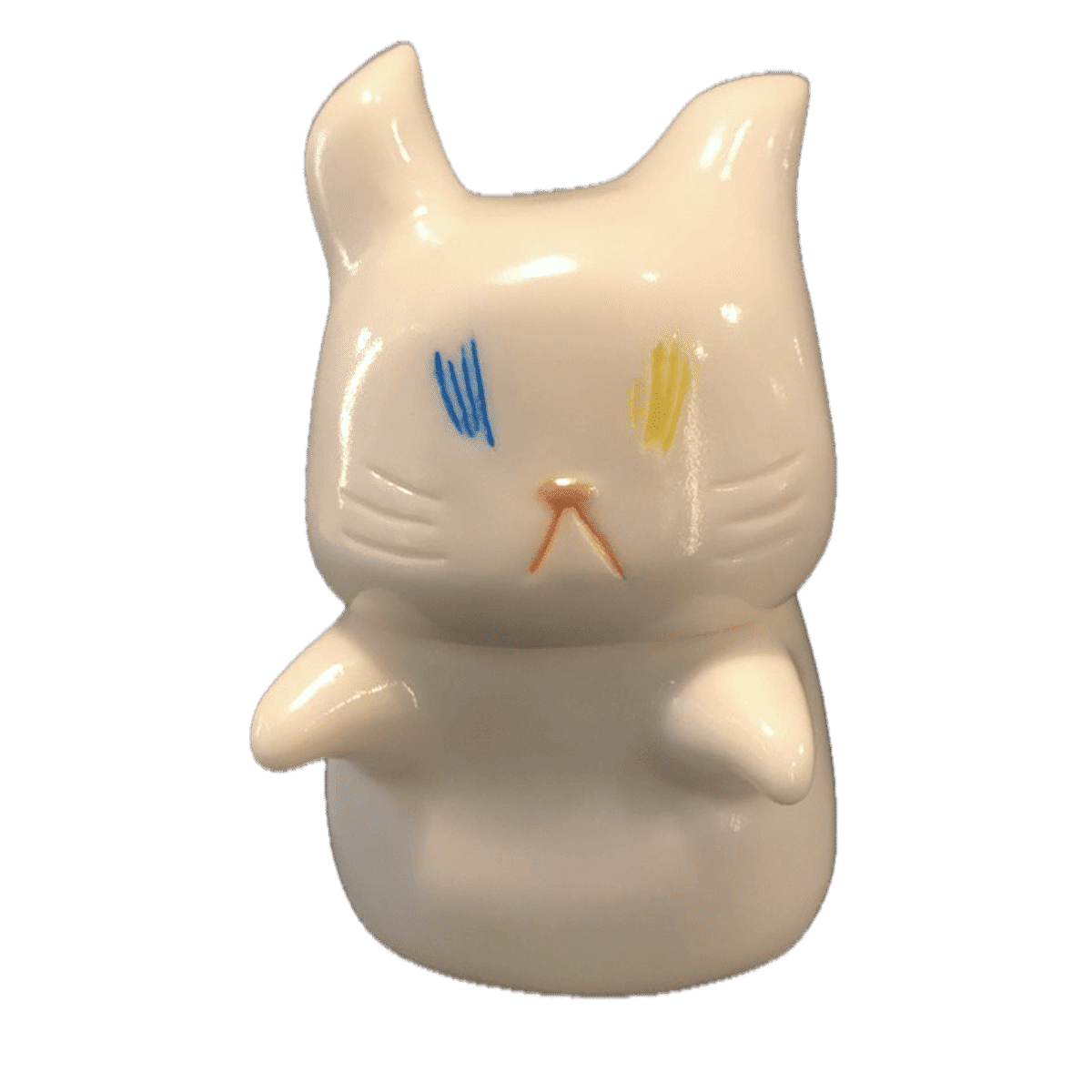  Shiro-oddo (white odd-eyed)