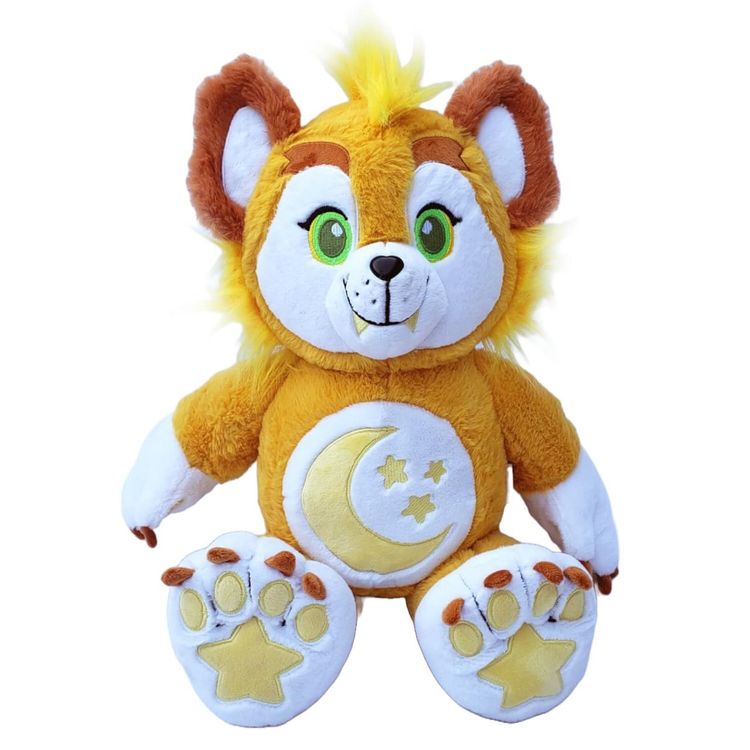 Waning Were Plush by McMadmissile