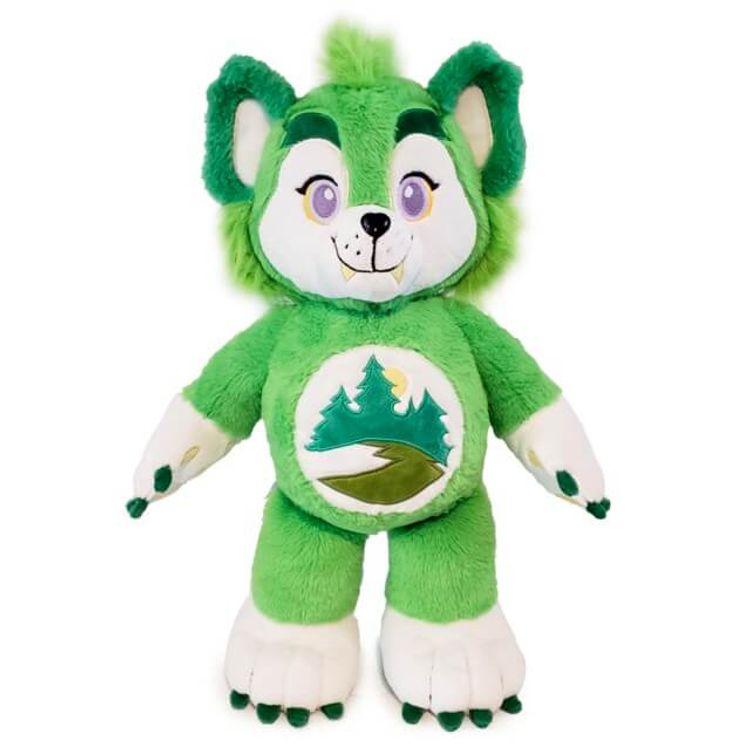 Wildwood Were Plush by McMadmissile