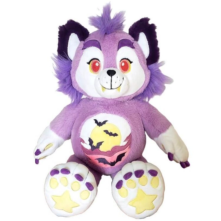 Witching Were Plush by McMadmissile