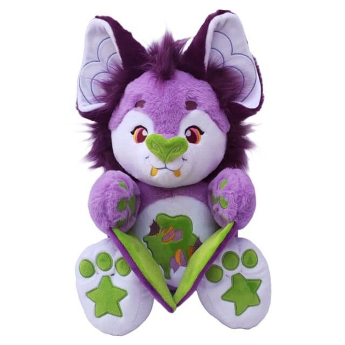 Sweet Tooth Bat Plush