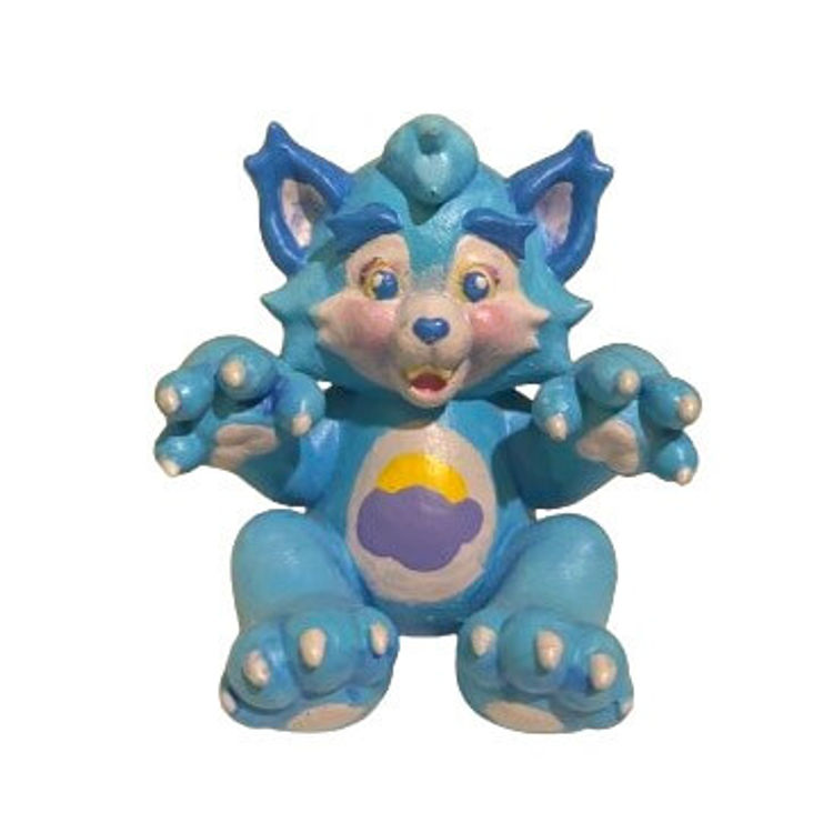 CareWere Figurine by McMadmissile