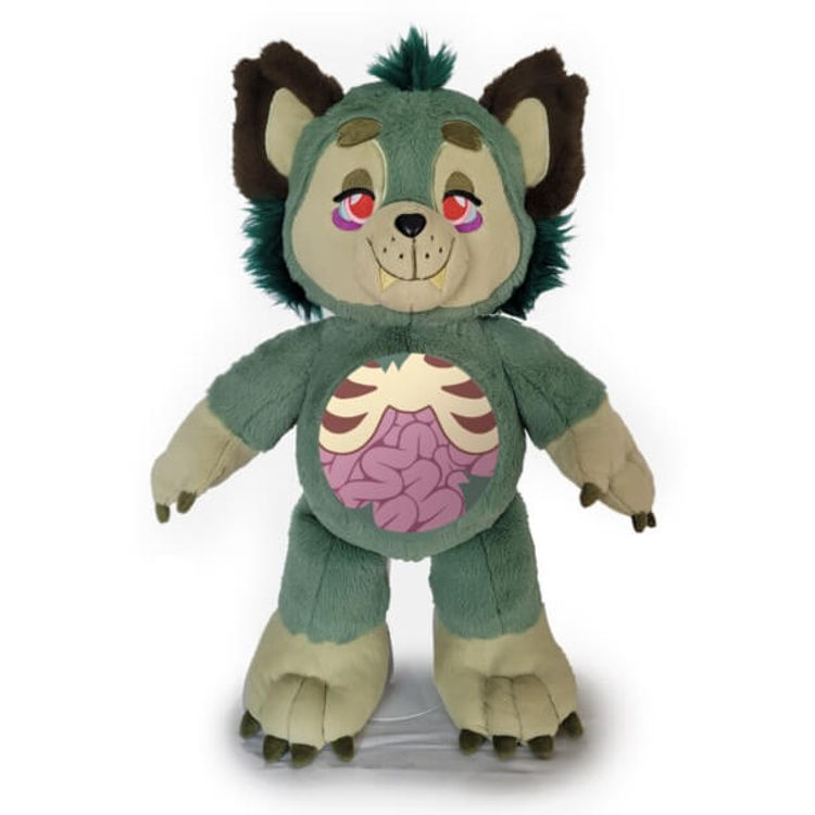 Gutsy Were Plush by McMadmissile