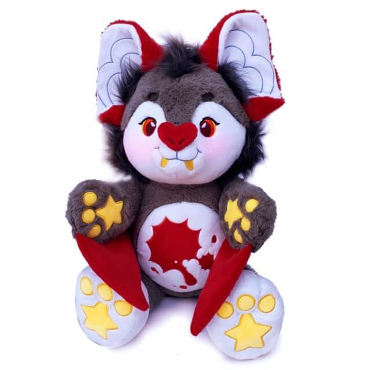 Bites-A-Lot Bat Plush