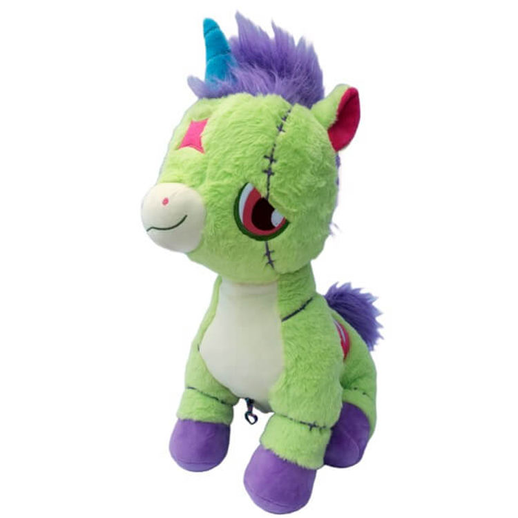 Rotwell The Unicorn Plush by McMadmissile