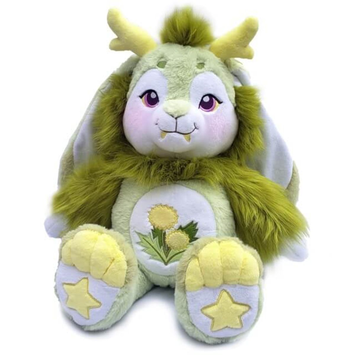 Dandy Heart Wolpertinger Plush