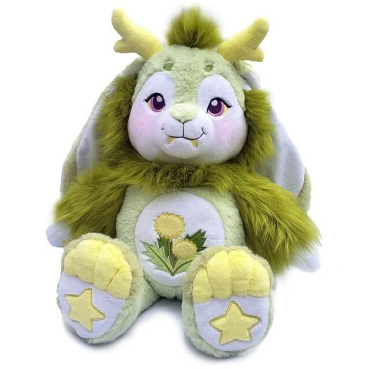 Dandy Heart Wolpertinger Plush by McMadmissile