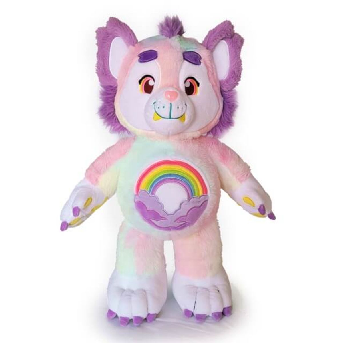 Dazzle Heart Were Plush