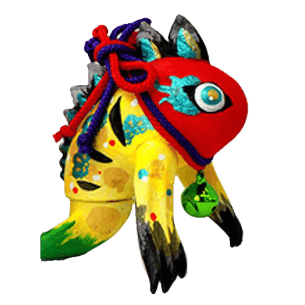 Suzunari Shochikubai / Suzunari Shou-Chiku-Bai - Pine (Matsu)