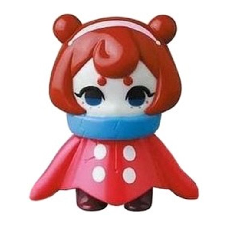  VAG Densikodako 009 Red Brown by HAKURO